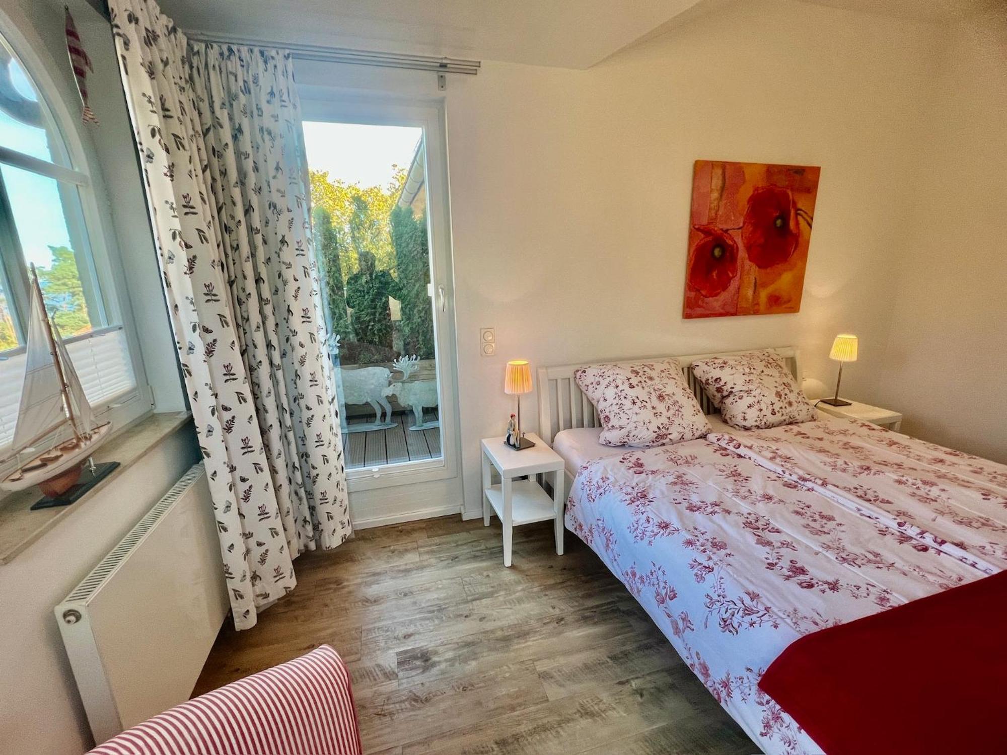 Appartement Meeresrauschen Baabe Extérieur photo