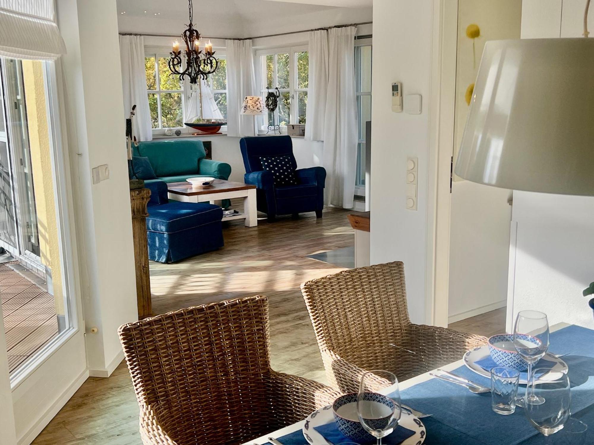 Appartement Meeresrauschen Baabe Extérieur photo